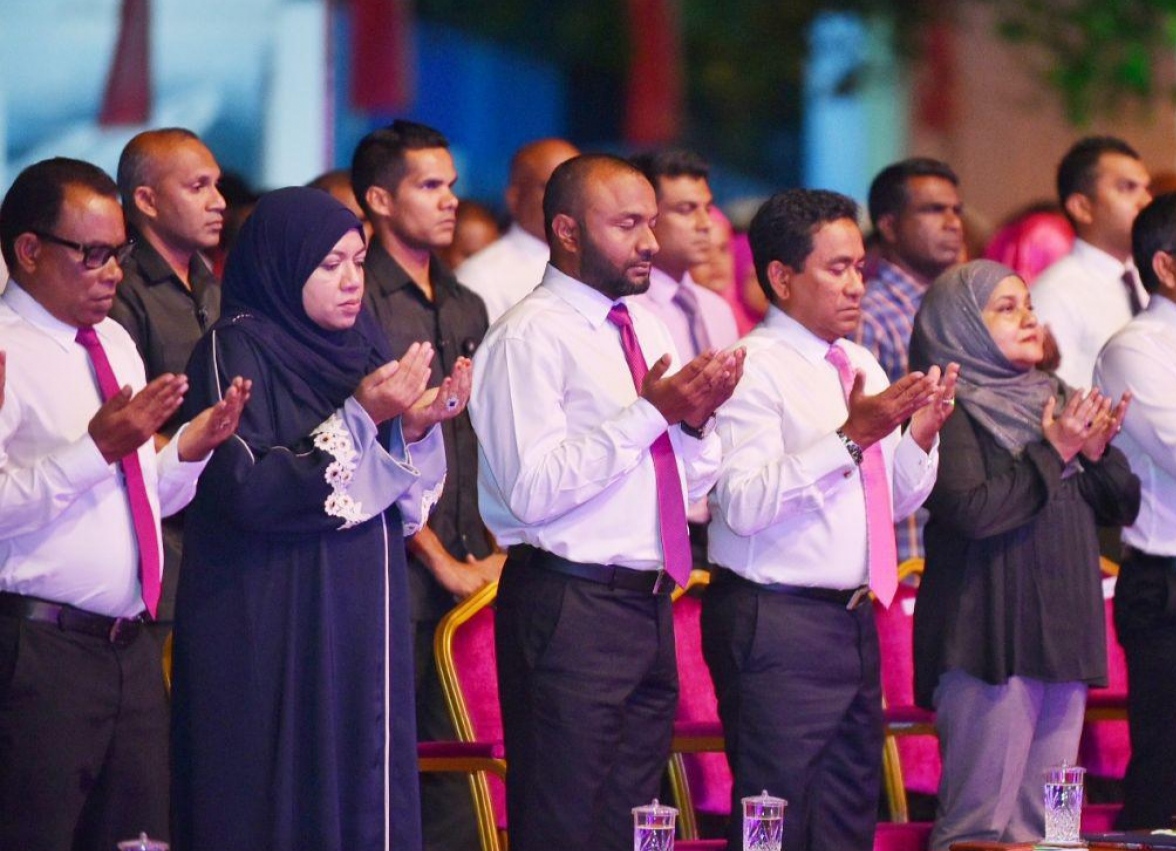 ޕީޕީއެމުން ލާދީނީ ފިކުރަށް ދީލާނުލާނެކަމަށް އުއްމީދުކުރަން: ޒައިދު