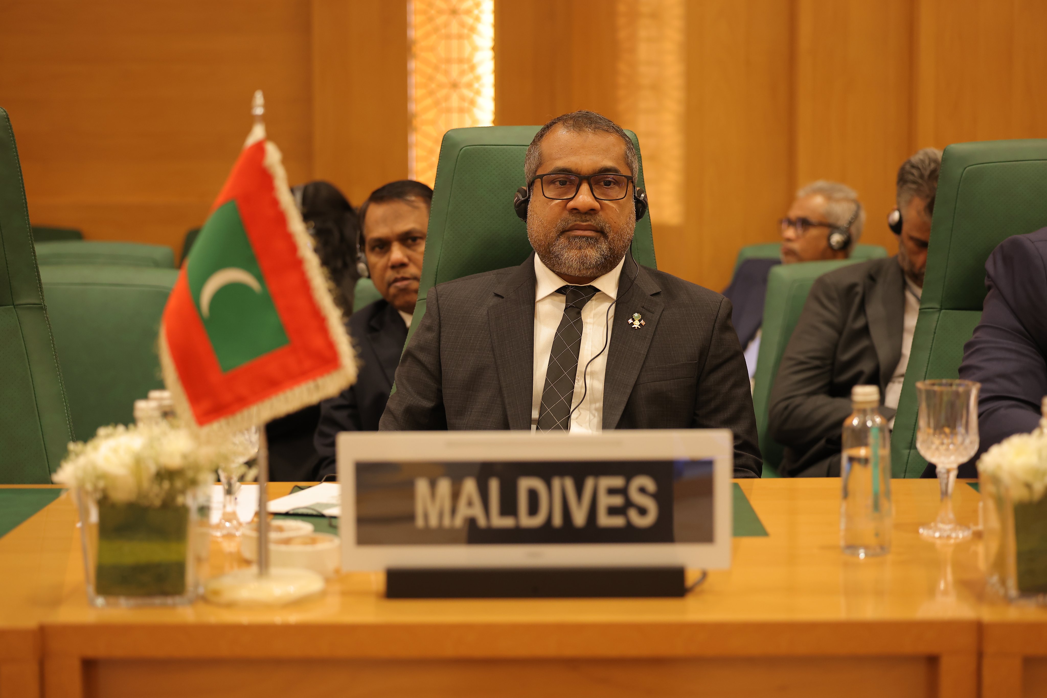 ޚަރަދުތައް ކުޑަކުރާނީ ރައްޔިތުންނަށް ދަތިނުވާނެ ގޮތަށް: ޑރ. ޚަލީލް