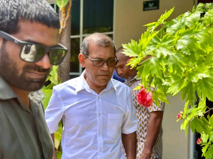 ރައީސް ނަޝީދު މިއަދު ނައިފަރަށް ވަޑައިގަންނަވަނީ