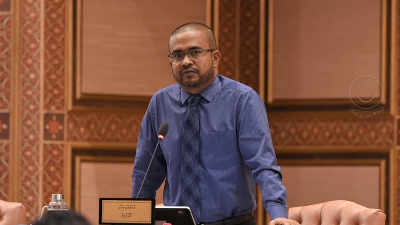 ރައީސް ޔާމީން ޖަލުން ނެރުމަކީ ޕީޕީއެމުން ބޭނުންވާކަމެއް ނޫން - ނިހާދު