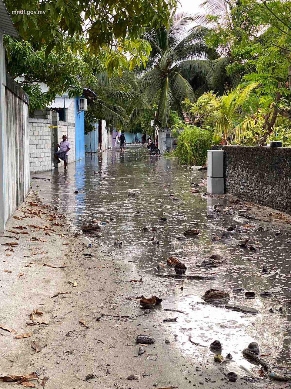 މާވަށަކީ ސޭފް އައިލެންޑް ކޮންސެޕްޓް ފުރަތަމަ ލިބޭ ރަށެއްގެ ގޮތުގައި ހުށައަޅާނަން: ސައީދު