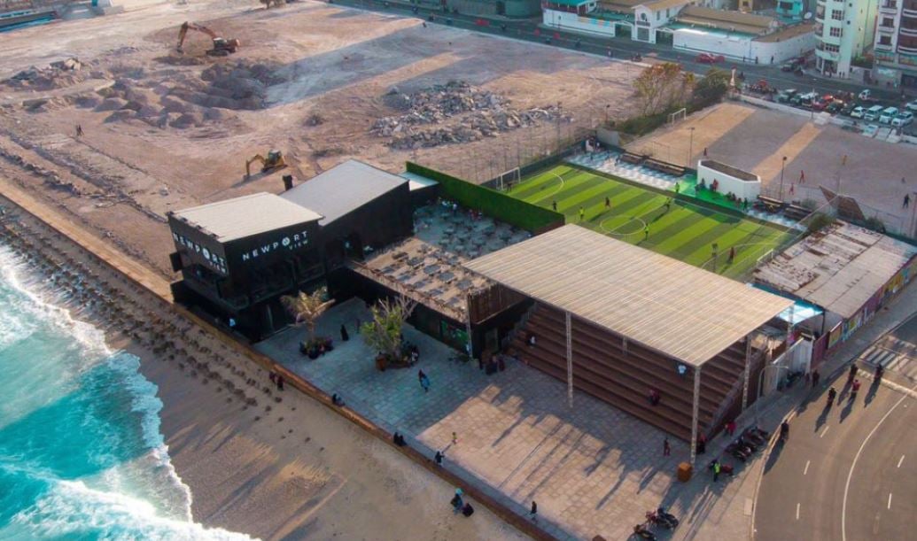 ނިއުޕޯޓް ހިންގި ބިން ދަޢުލަތަށް ނެގީ ރަނގަޅަށް: ސުޕްރީމް ކޯޓު