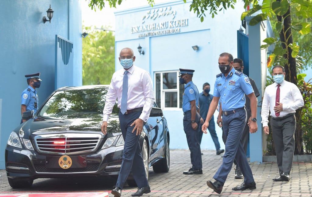 އިންޓެލް ރިޕޯޓްތައް ރައީސަށް އަރުވަންޖެހޭގޮތަށް ޤަވާއިދު އިސްލާޙުކޮށްފި