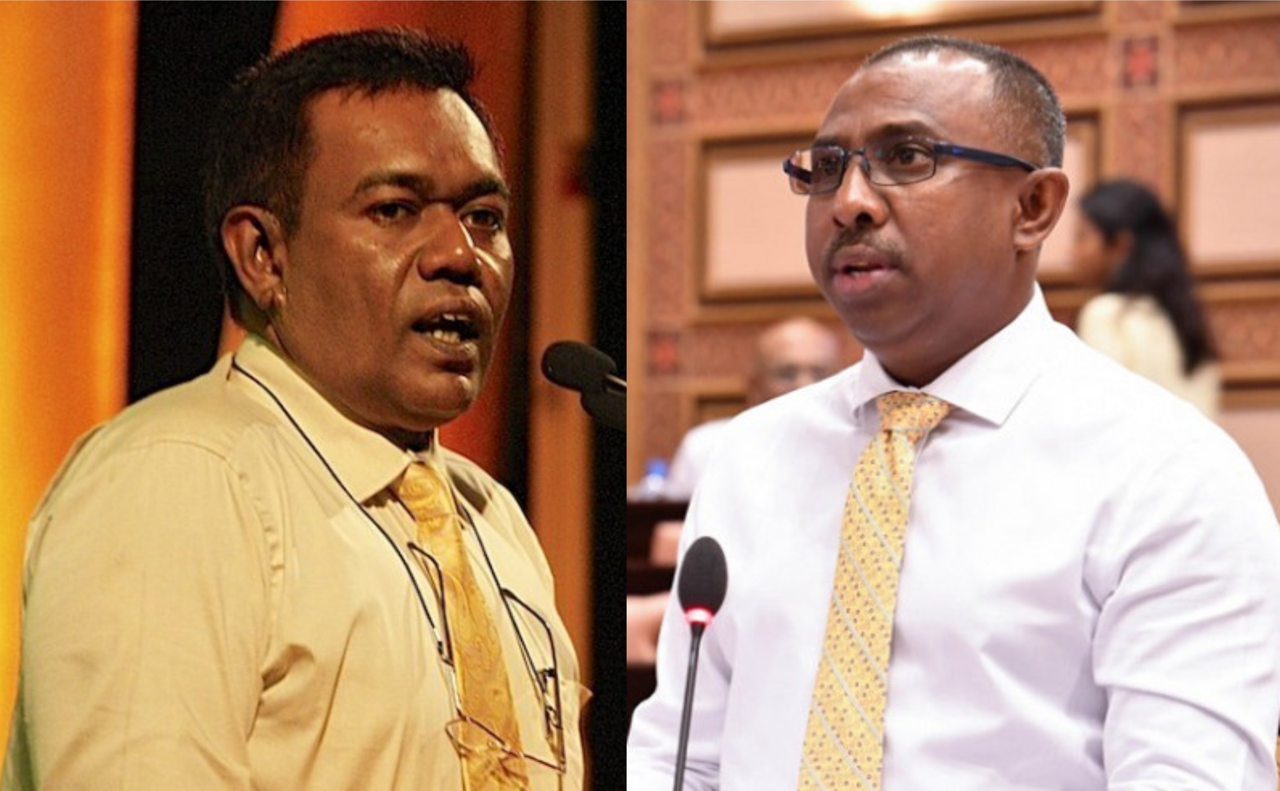 އިބުރާގެ ހަމަލާއެއް އާޒިމަށް؛ އެމްއެމްޕީއާރުސީ ލިސްޓު ކަރުބުޑުގައި ތާށިވީތޯ؟