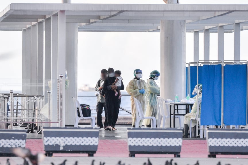 ކޮވިޑް-19: މިއަދު 54 ޕޮޒިޓިވް، 67 މީހުން ރަނގަޅު