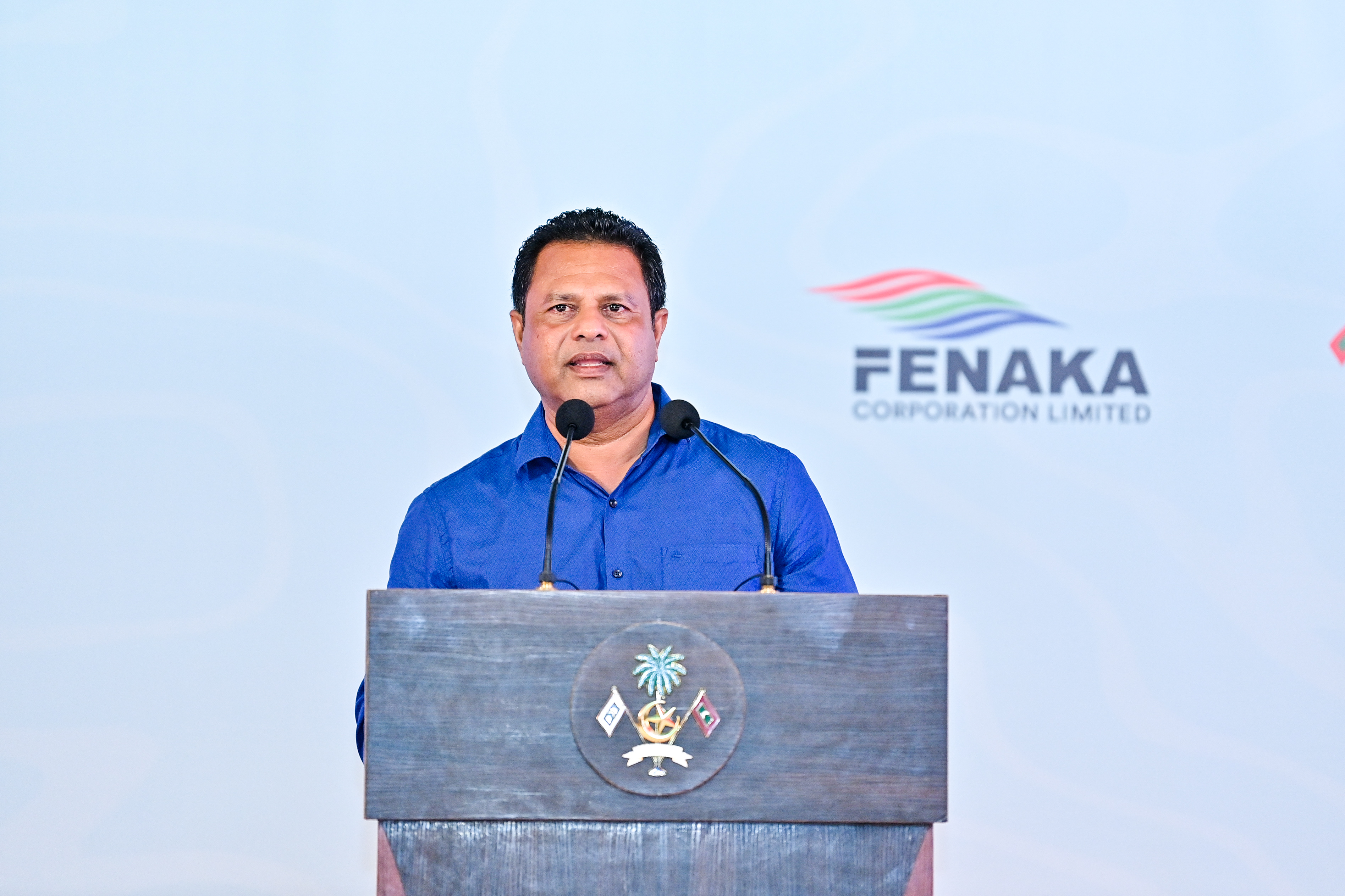 ފެނަކައިގައި އެއްވެސް ކޮރަޕްޝަނެއް ނޯންނާނެ، އޮތިއްޔާ މައްސަލަ ހުށަހަޅުއްވާ: ސައީދު