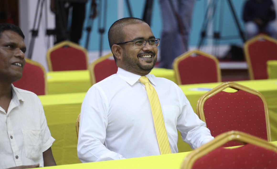 "އިންޑިއާ އައުޓް" ގެ ނަމުގައި އުޅެނީ ބަޣާވާތެއް ގެންނަން: ނިހާދު