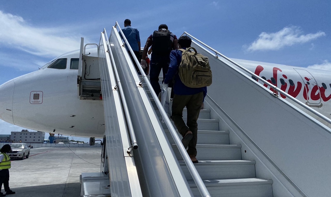 އިތުރު 200 ބަންގްލަދޭޝް މީހުން ފޮނުވާލައިފި