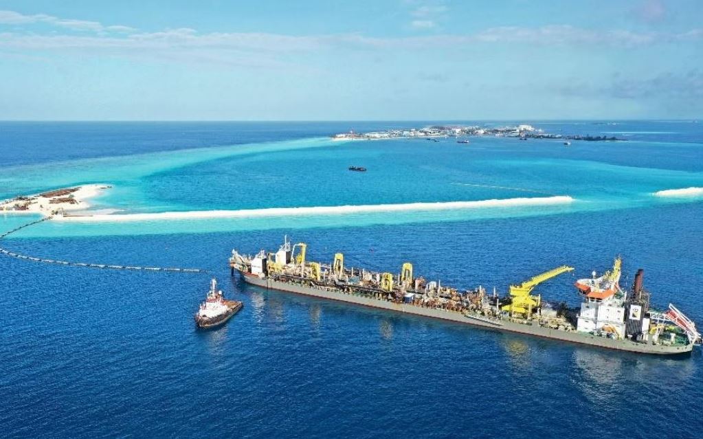 ގުޅީފަޅު ބިން ހިއްކާތީ ދަތުރުކުރާ ފަރާތްތަކުން ސަމާލުވުމަށް އަންގައިފި