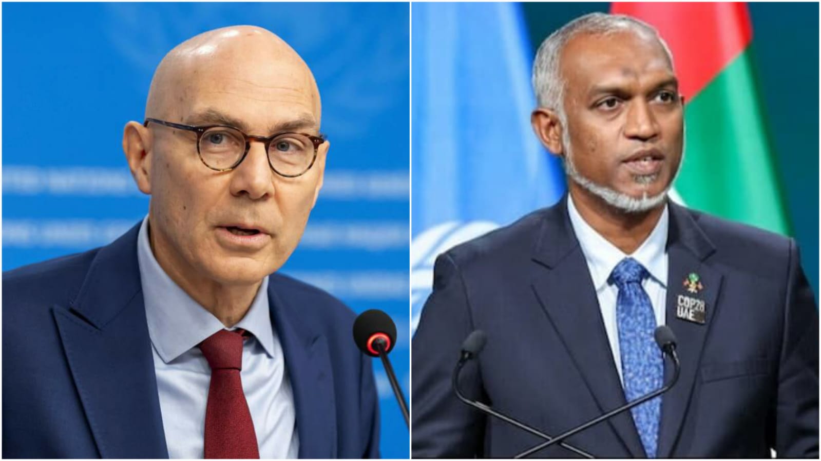 މީޑިޔާ ކޮންޓްރޯލްކުރާ ގާނޫނު ބައިނަލްއަގުވާމީ މުއާހަދާތަކާ ހިލާފު، އަނބުރާ ގެންދަންޖެހޭ: އދ