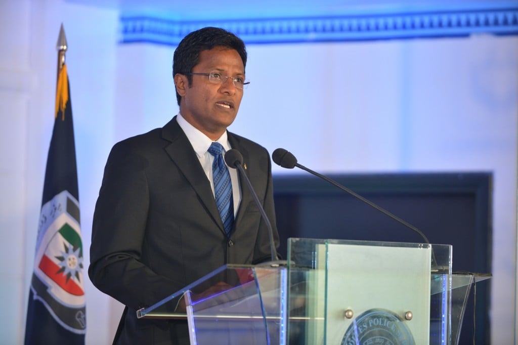 ދިވެހި ފަސްގަނޑުގައި ބިދޭސީ އެއްވެސް ބާރަކަށް ސިފައިން ނުބޭތިއްބޭނެ - އުމަރު