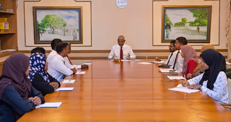 ދުވަހަކުވެސް ނުލިބޭ ތަރައްގީ މިވެރިކަމުގައި ނެއްލައިދޫއަށް ލިބިއްޖެ: ކައުންސިލް