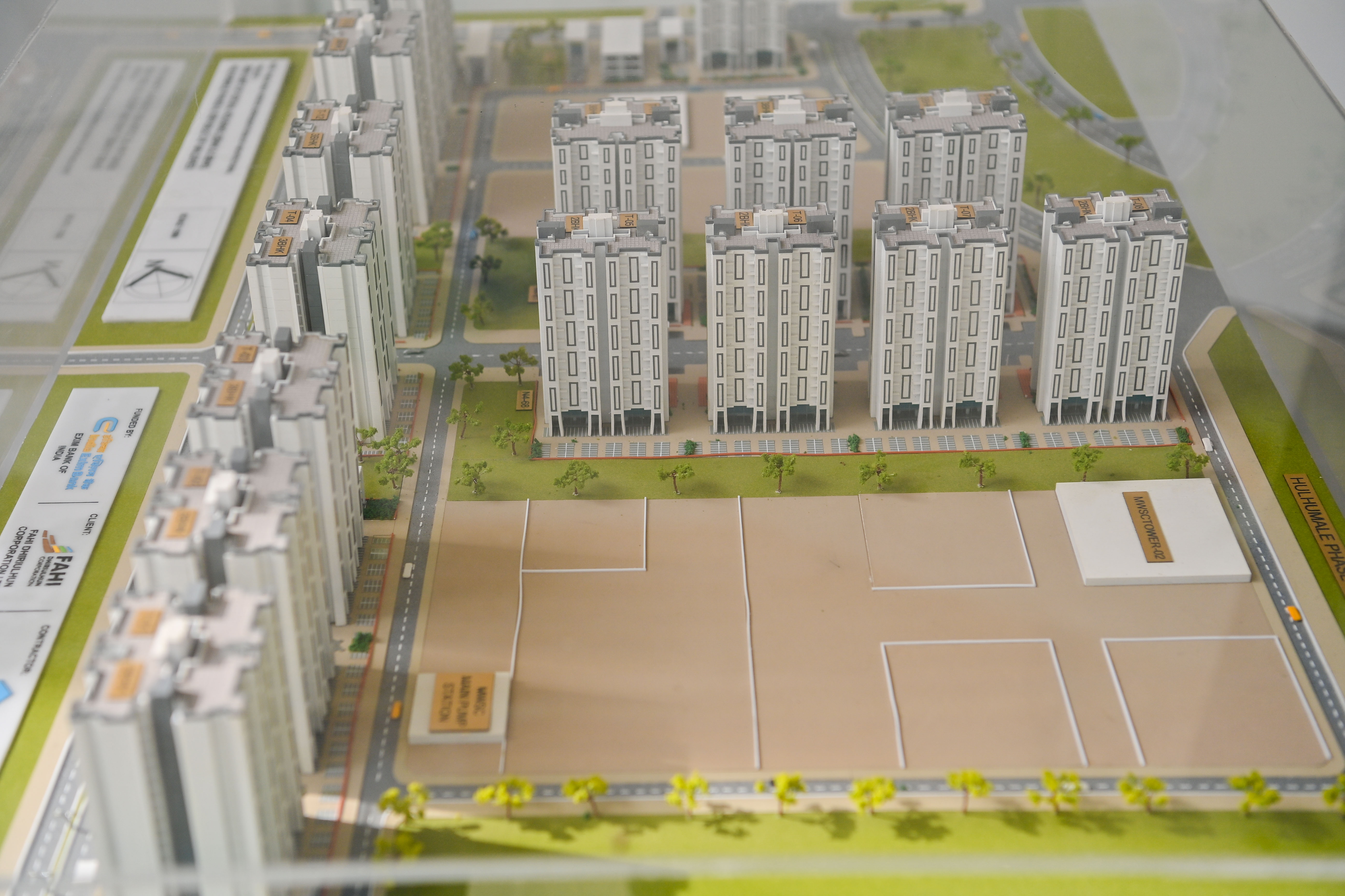 އެއްހަފްތާ ތެރޭގައި ފުލެޓާއި ގޯއްޗަށް އެދި 1616 މީހަކު ފޯމު ހުށަހަޅައިފި