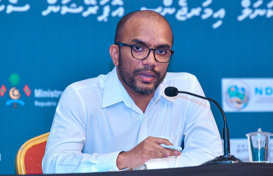 ބިޑު ނުކޮށް މަސައްކަތް ހަވާލުކުރެވޭ މާއްދާ ބާތިލުކޮށް، ބިޑުނުކުރާ އާ އުސޫލެއް ހަދަނީ