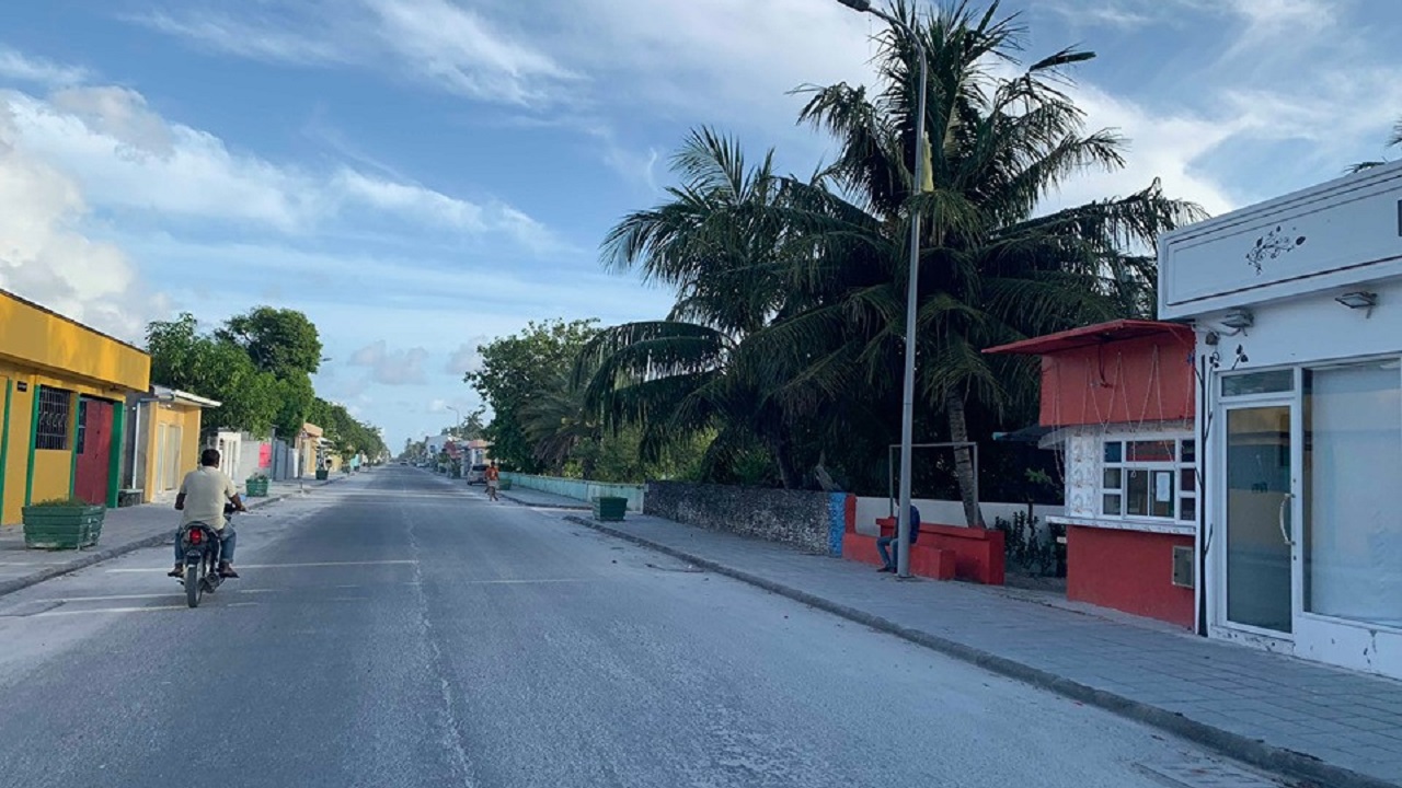 އައްޑޫގެ ކާފިއު އިތުރު ހަފްތާއަކަށް ދަންމާލައިފި