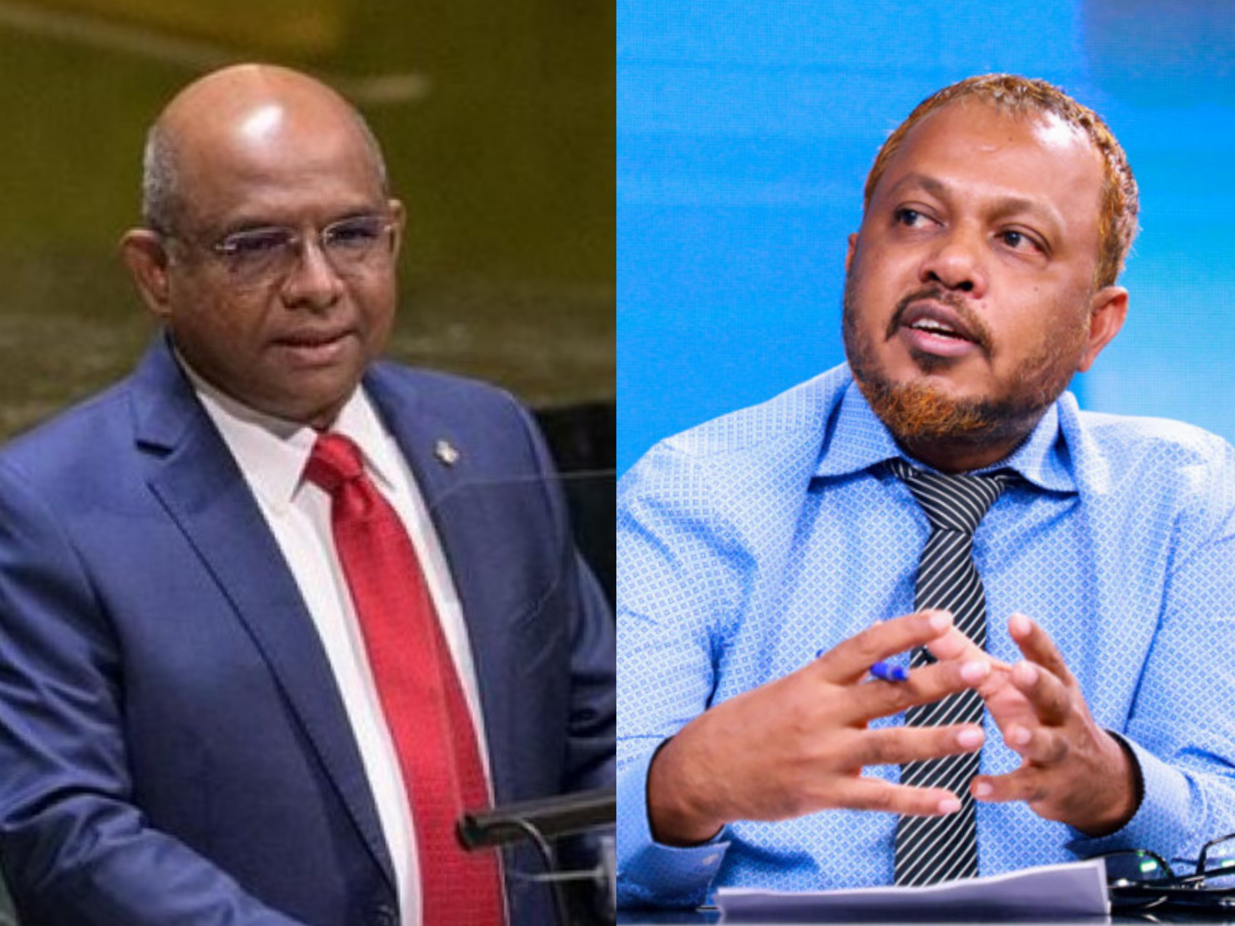 ޝާހިދު ވަނީ ބޭރު ދުނިޔޭގެ ލޯބި ރާއްޖެއަށް ހޯއްދަވައިދެއްވާފައި: ސައުދު