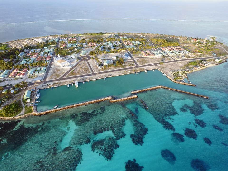 ސަރުުކާރުން 6 އެއަރޕޯޓް އަޅަން އިޢުލާނުކޮށްފި