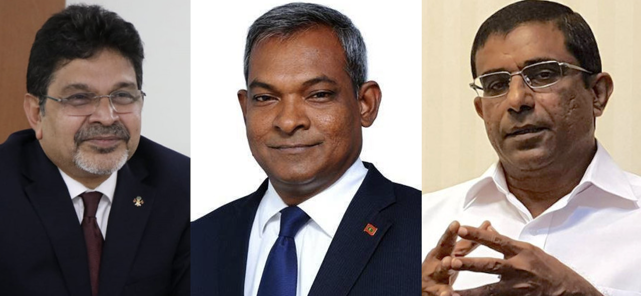 3 ޤައުމަކަށް ސަފީރުން ޢައްޔަނުކުރުމަށް މަޖިލީހުން ރުހުން ދީފި