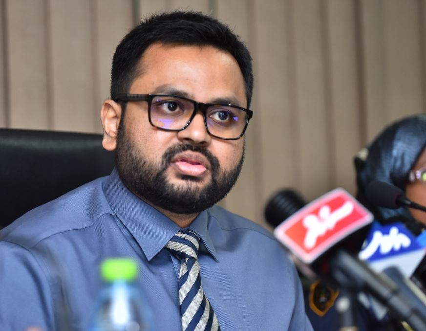 އިމިގްރޭޝަން ކޮންޓްރޯލަރ ހަނަފީ ޖުމްހޫރީ ޕާޓީން އިސްތިއުފާދެއްވައިފި