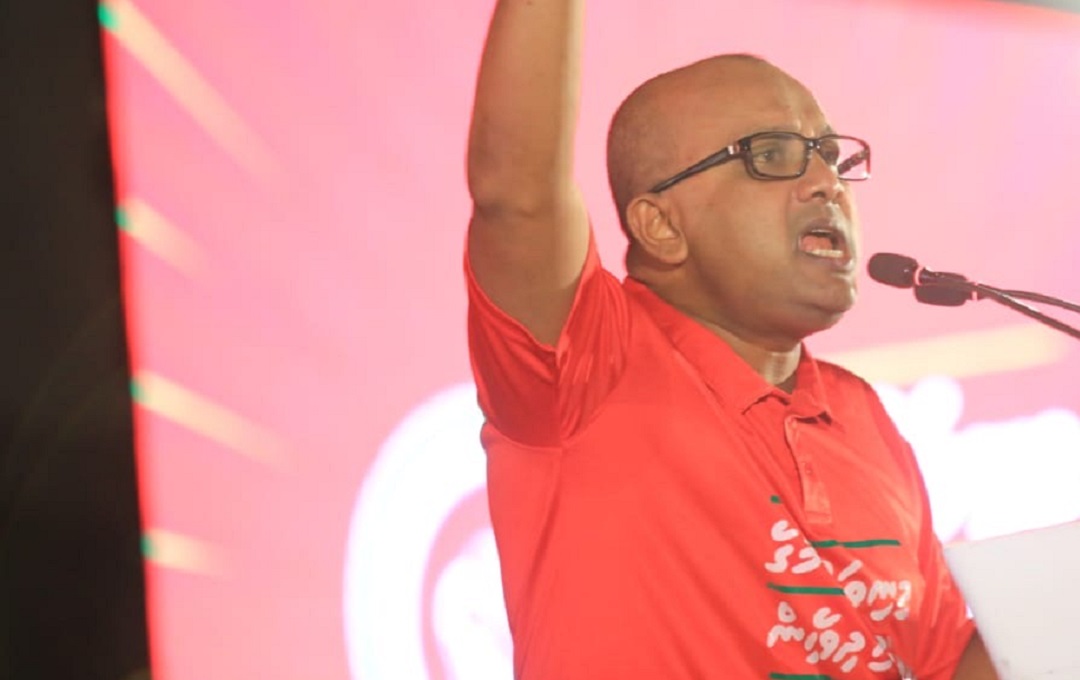 އައްބާސްގެ ޝަރީޢަތް: ޗިޓް ރައްދުކުރެވިފައި ނުވާތީ މިއަދުވެސް އަޑުއެހުން ކެންސަލް