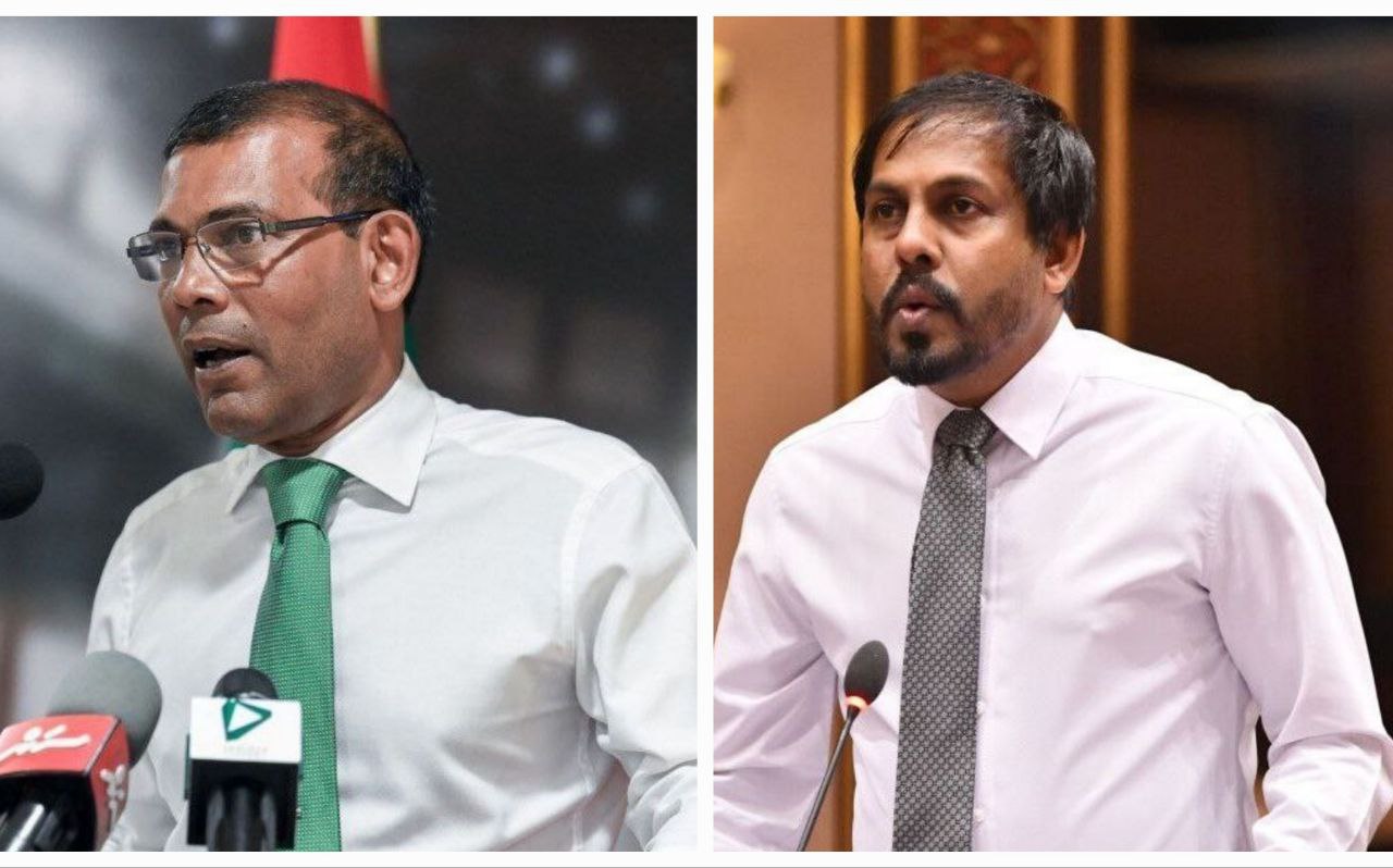 ރާއްޖޭގެ ރަސްމީ ރިޒާވް އެންމެ ބޮޑަށް ދަށްވީ ރައީސް ނަޝީދުގެ ވެރިކަމުގައި: އިއްސެ