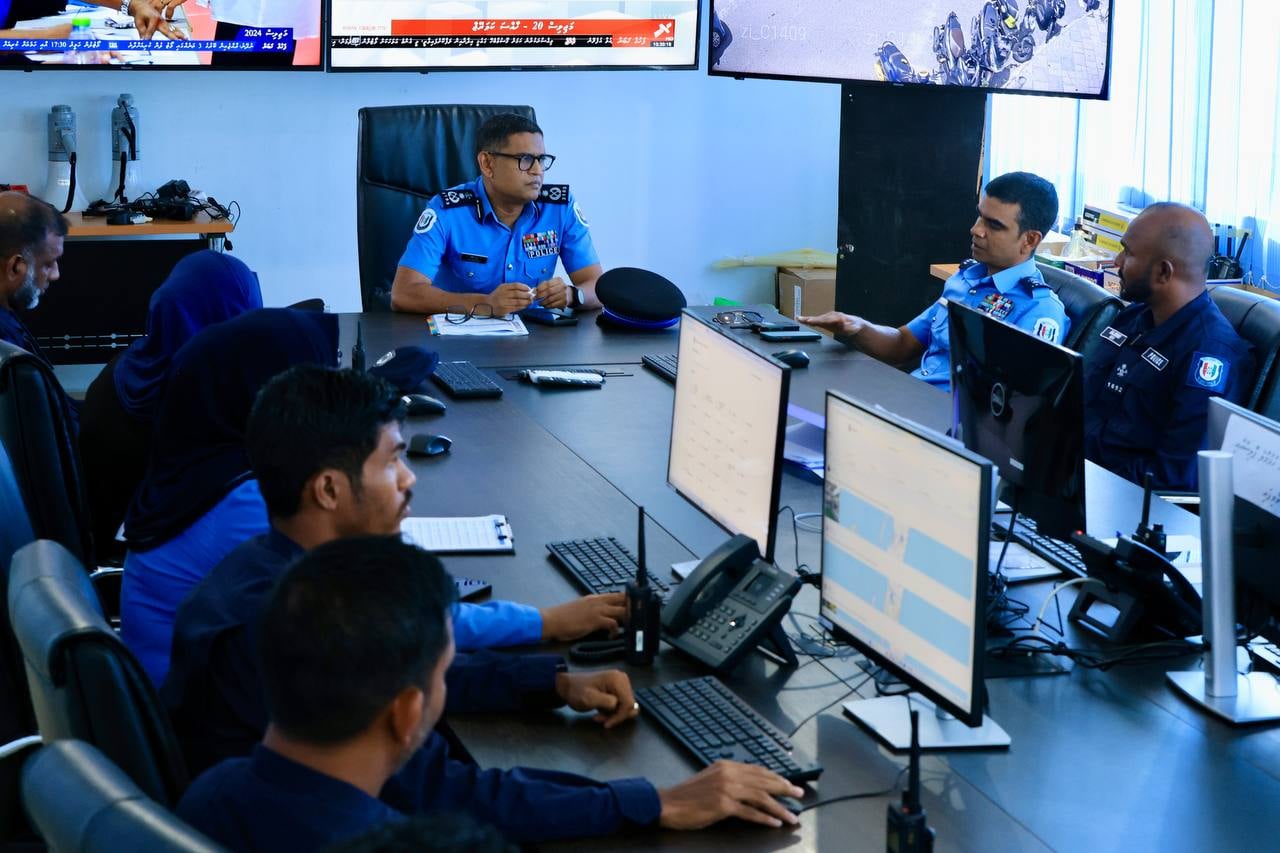 ސްކޭމްގެ 156 މައްސަލައެއްގައި ދައުވާކުރަން ފޮނުވައިފިން: ފުލުހުން