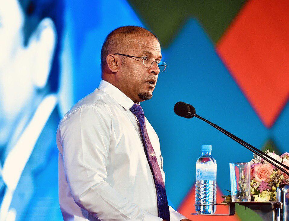 ކުއްލި ނުރައްކަލުގެ ހާލަތި އިޢުލާނު ކުރުމާއެކު ކައުންސިލް އިންތިޚާބު ފަސްކޮށްފި