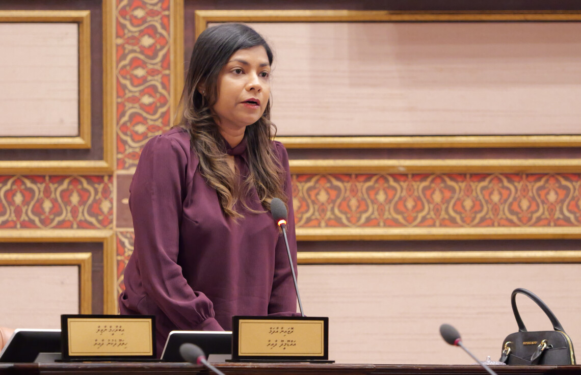 ދަރިމައިވުމާބެހޭ ޚާއްސަ ކްލިނިކްތައް ރާއްޖޭގައި ގާއިމުވުން މުހިންމު: ރޮޒެއިނާ