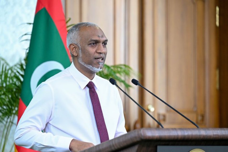 އިންތިޚާބުގެ ނަތީޖާ ބަލައިގަންނަން، ސަރުކާރުން ރަނގަޅުކުރަންޖެހޭ ކަންކަން ރައްޔިތުންގެ ވިންދާ އެއްގޮތަށް ރަނގަޅުކުރާނަން: ރައީސް