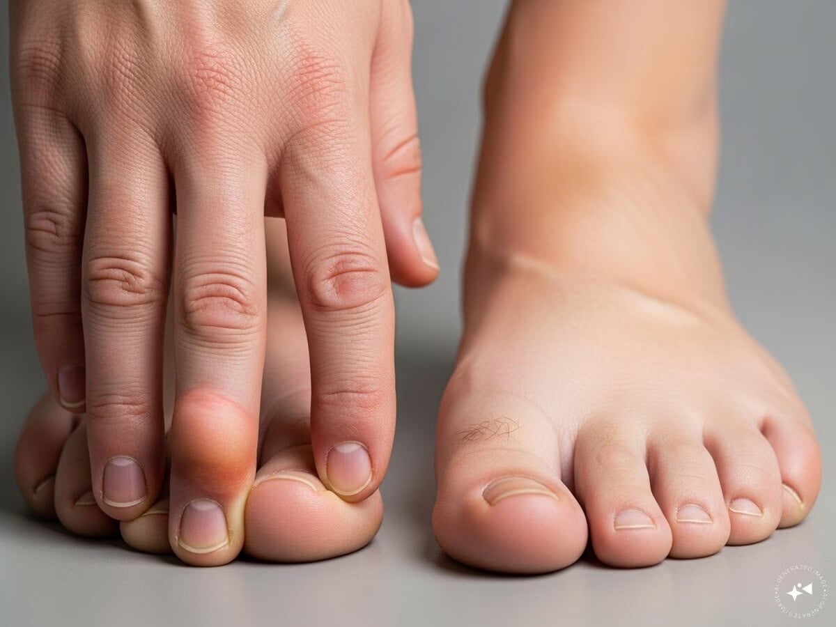 ހޭލާއިރު ފައި ދުޅަވުން: ކިޑްނީ ބަލީގެ ނިޝާނެއް!