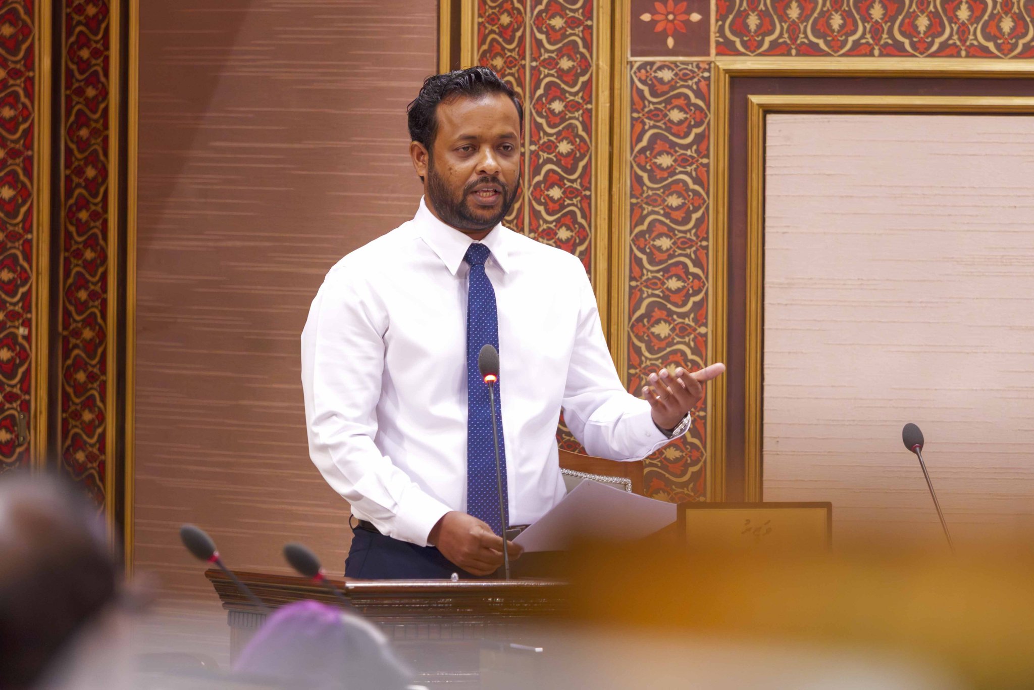 ކުނަހަންދޫއަށް ގޮސް ފެން ނުވެރިޔަސް އެރަށު ރައްޔިތުންގެ ހާލު އެނގޭ: މިނިސްޓަރު