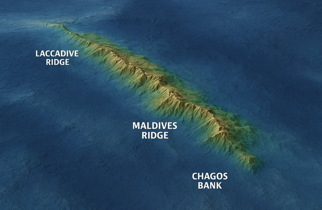 ސަމާލުވޭ! ރާއްޖެ އޮތީ ބިންހެލުމުގެ ނުރައްކާ ބޮޑު 'ފޯލްޓް ލައިން' އެއްގެ މަތީގައި