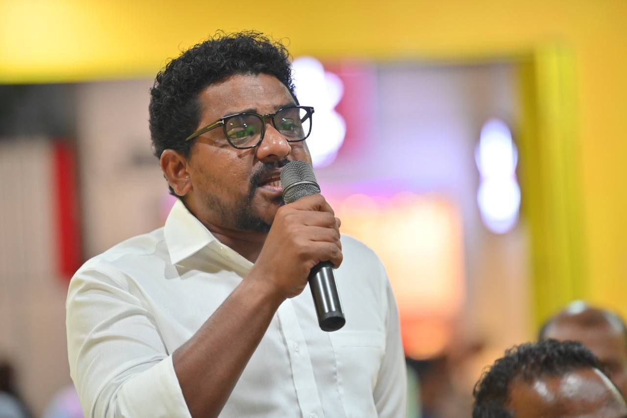 ރައީސް މުއިއްޒު ވެރިކަމުގައި އިތުރަށް ބެހެއްޓުމަކީ ގައުމަށް އޮތް ބޮޑު ނުރައްކަލެއް: މައުރޫފު