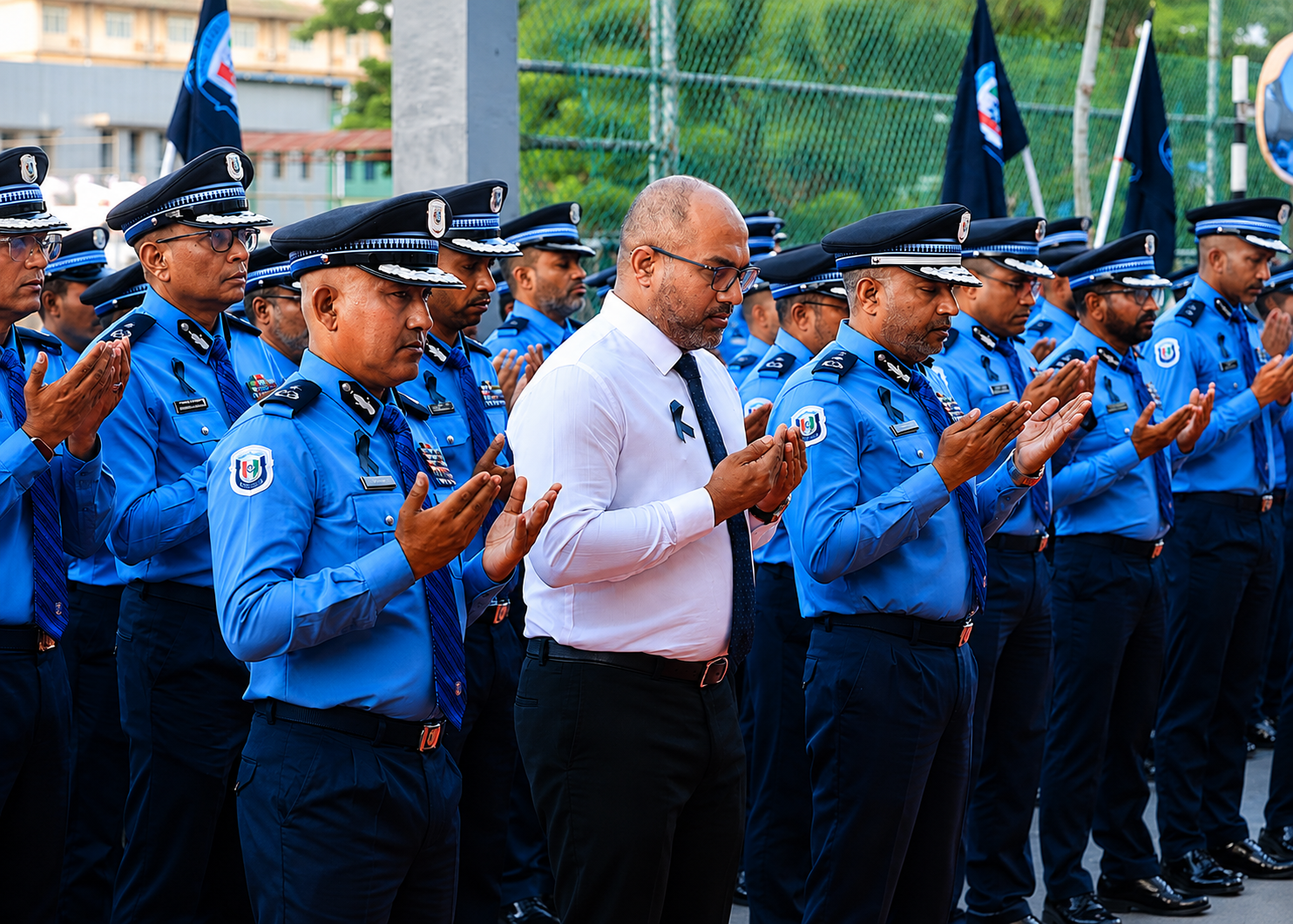 ދިވެހި ފުލުހުންގެ ޚިދުމަތް މަދަނީ މުއައްސަސާއަކަށް ބަދަލުވިތާ 22 އަހަރު ފުރުން ފާހަގަކޮށްފި