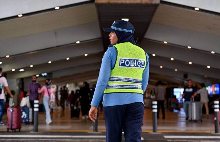 ފްލައިޓެއްގެ ފަސިންޖަރުންގެ އަތުން ގިނަ އަދަދެއްގެ ފައިސާ ވަގަށް ނެގި ދިވެއްސަކު ހައްޔަރުކޮށްފި