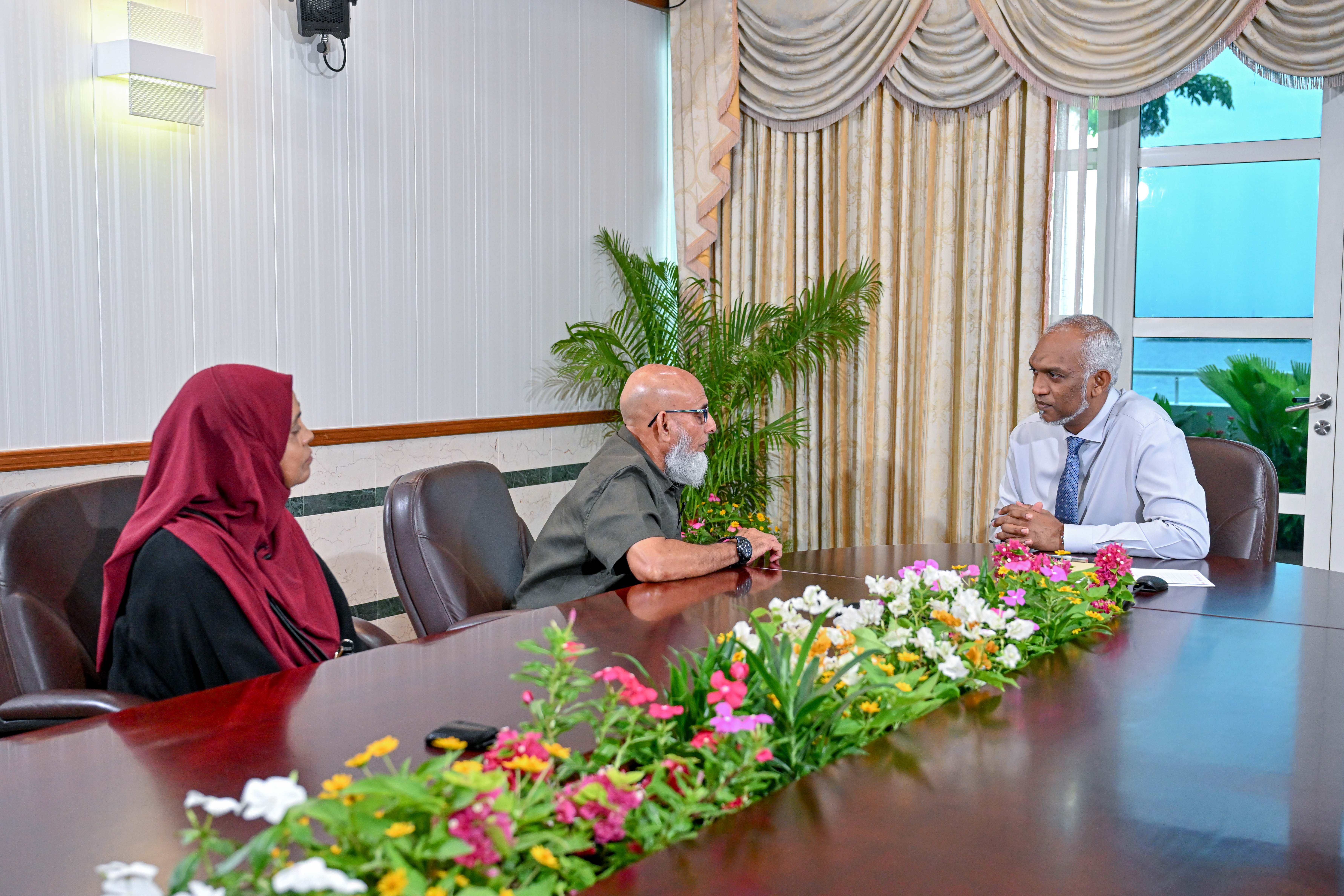 2028 އާ ހަމައަށް މާލެ ސަރަހައްދުގެ ގިނަ ރައްޔިތުންނަށް ބޯހިޔާވަހިކަން ކަށަވަރުވާނެ: ރައީސް