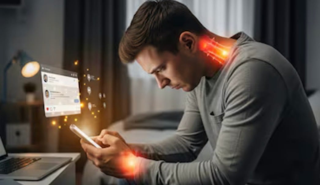 ޒުވާން އުމުރުގައި އަތުގެ ކުޑަހުޅާއި ކަރުގައި ރިއްސަނީ ކީއްވެ؟