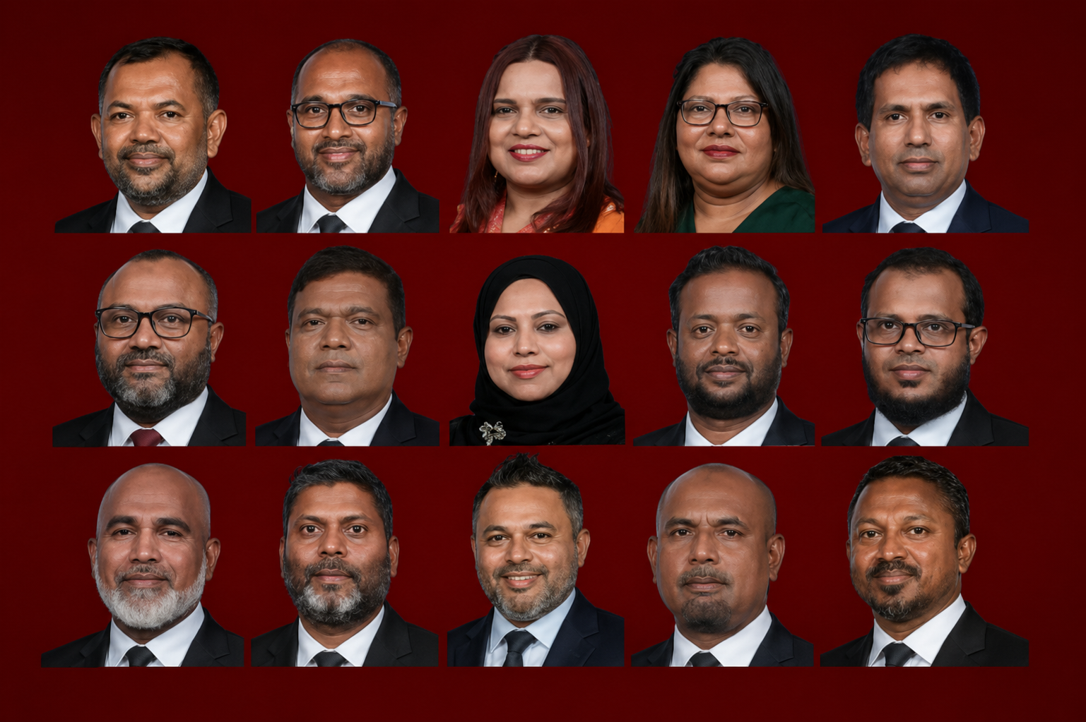 ރައީސް މުއިއްޒުގެ އާ ކެބިނެޓަށް ރުހުން ދޭން މަޖިލީހުގެ ކޮމިޓީން ފާސްކޮށްފި