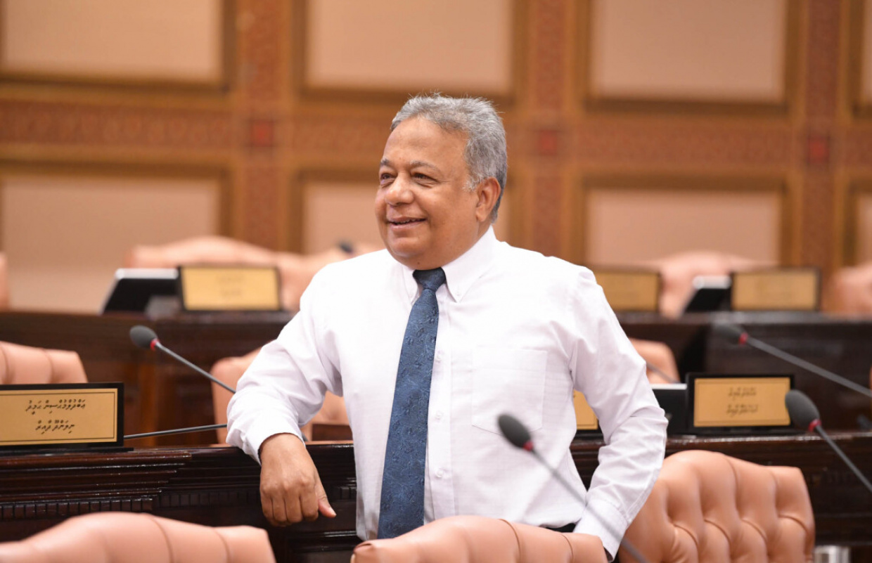މި ސަރުކާރުން އުފެއްދީ 24 ބިލިއަންގެ ދަރަނި، 60 ބިލިއަންގެ ވާހަކައަކީ ހަގީގަތެއް ނޫން: ސަލީމް