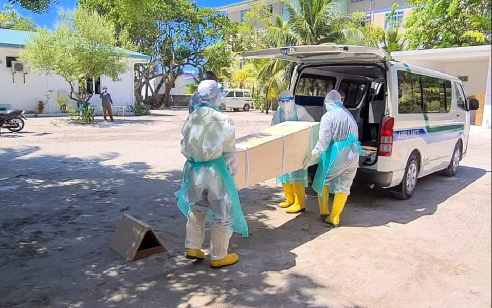 ކޯވިޑް-19: އޭދަފުށިން މީހަކު ނިޔާވެ ރާއްޖޭގެ މަރުގެ ޢަދަދު 258 އަށް