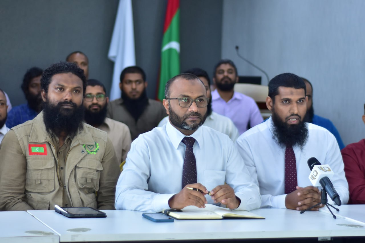 ސީރިއާ-ތުރުކީއަށް އެހީވާން ރާއްޖޭގައި ބޮޑު ކެމްޕޭނެއް ފަށަނީ
