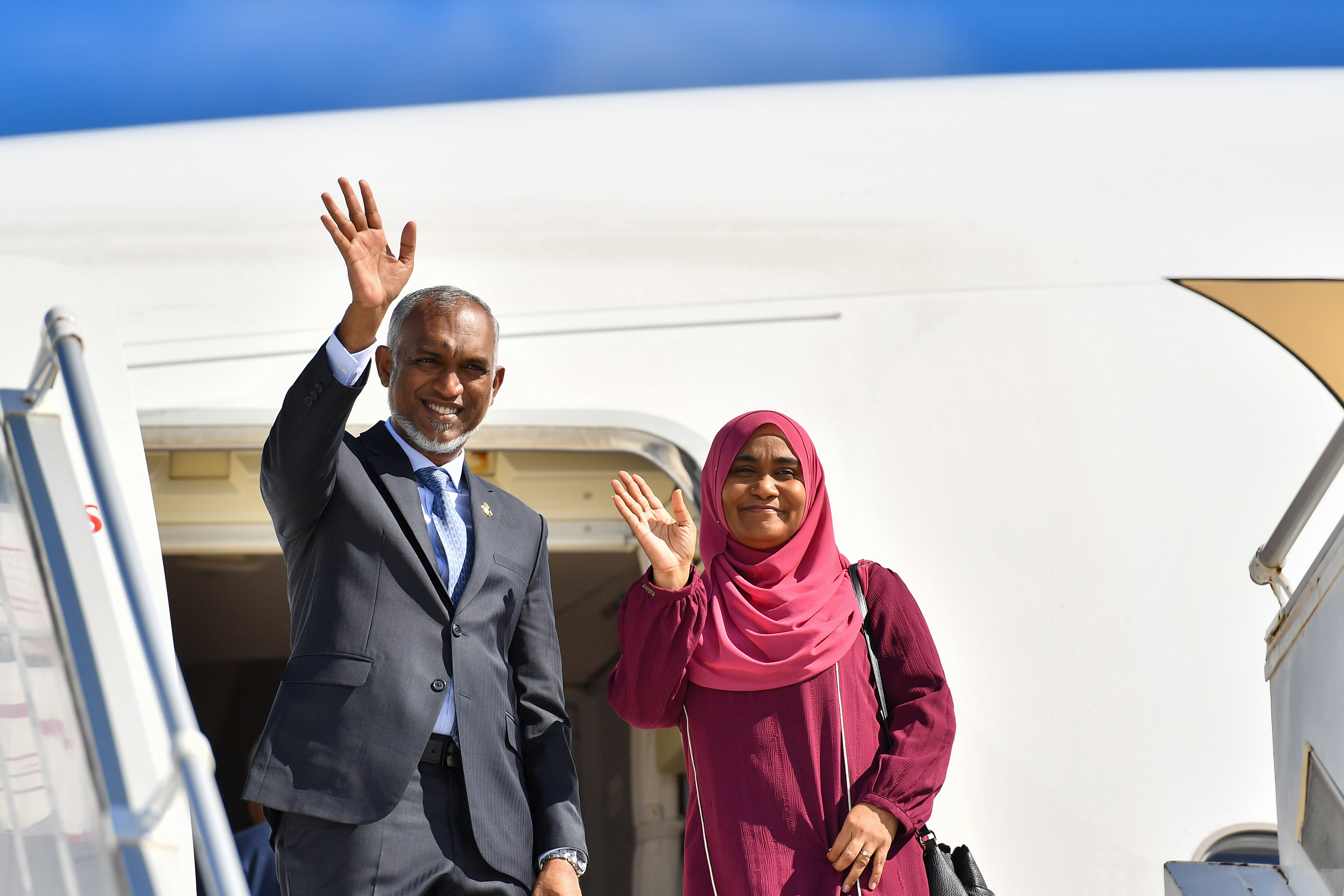 އަމިއްލަ އެއްވެސް ދަތުރުފުޅަކަށް ދައުލަތުގެ ފައިސާ ބޭނުންނުކުރައްވާ ކަމަށް ރައީސް ވިދާޅުވެއްޖެ