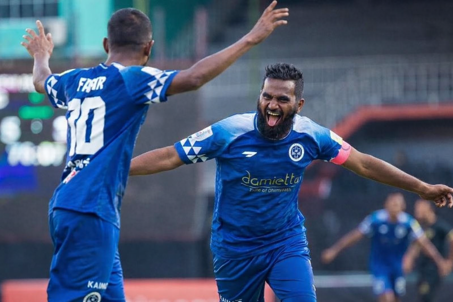 ޓީސީ ބަލިކޮށް ނިއުރޭޑިއަންޓް 13 ވަނަ ފަހަރަށް އެފްއޭ ކަޕްގެ ޗެމްޕިއަންކަން ހޯދައިފި