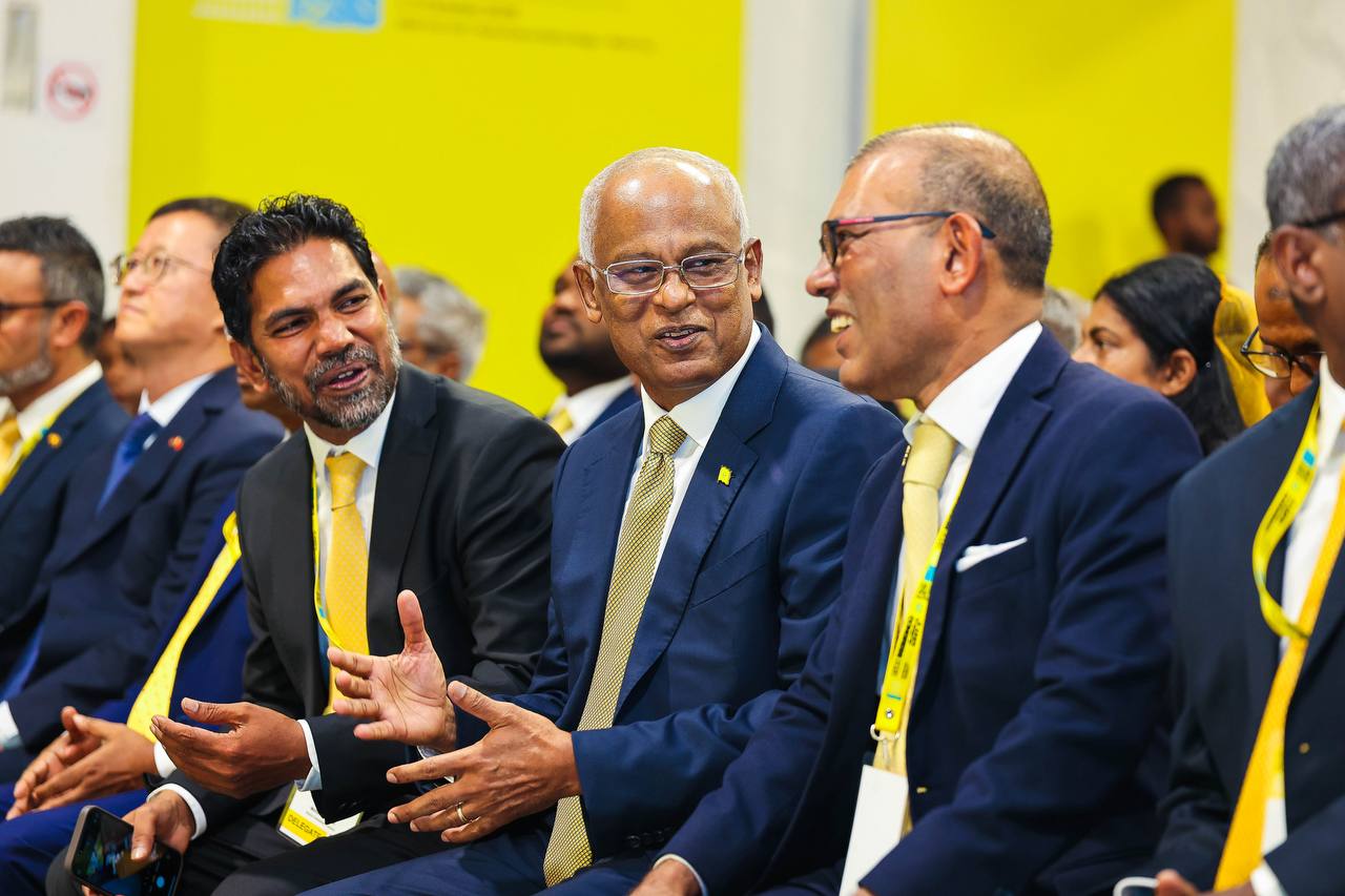 އެމްޑީޕީގެ ކޮންގްރެސްގައި ދިއްކޮށްލި ރުމާކޮޅާއި، ފެންތަށިކޮޅުގެ ނަތީޖާ ނިމޭނީ ކޮންގޮތަކަށް؟