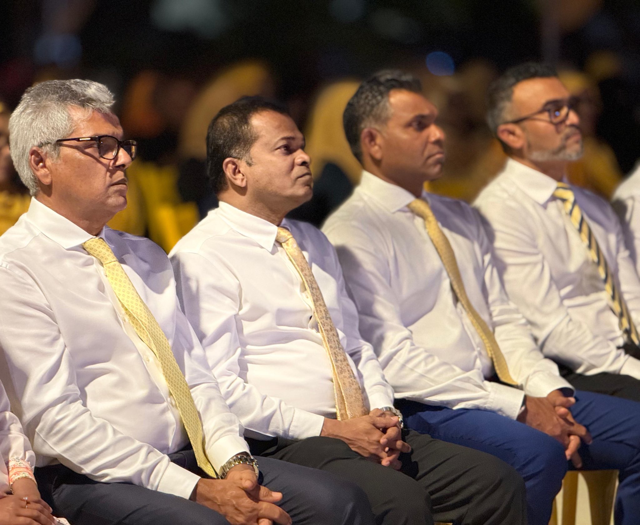 އެމްޑީޕީގެ ޗެއާޕާސަން އިންތިޚާބު 2023ގެ ބަދަލުހިފުމަކަށް ނުހެދުމަށް މޫސަ ގޮވާލައްވައިފި