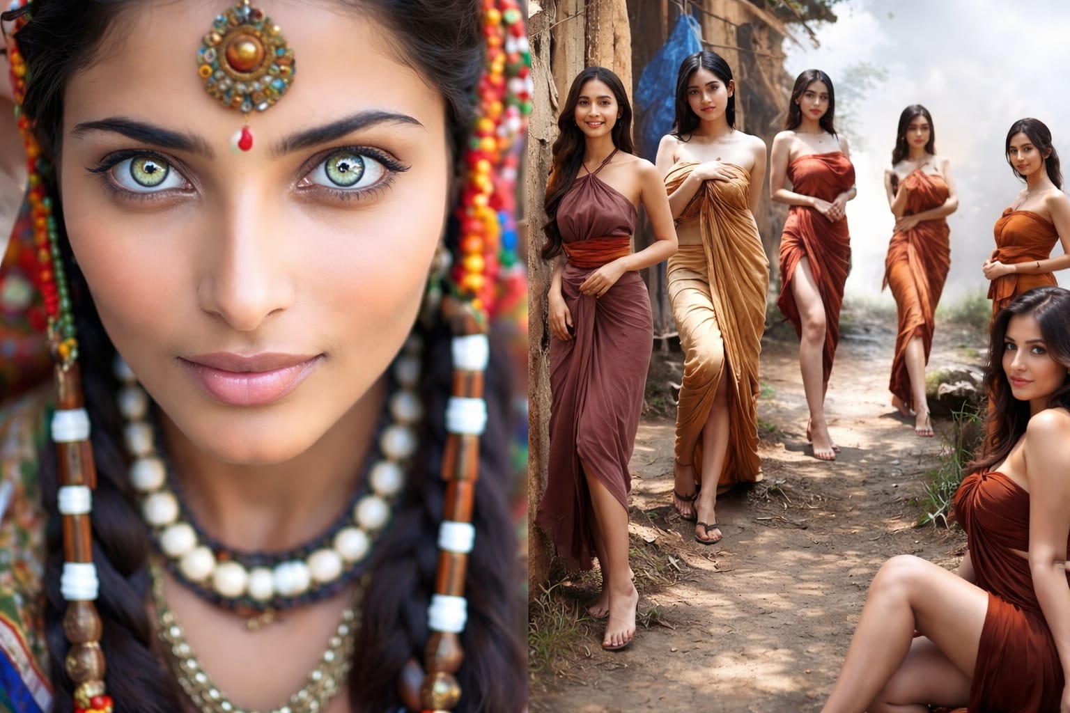 އުޒްބެކިސްތާން އަންހެން ކުދިންގެ ރީތިކަމުގެ ވާހަކަ ހަމަ ކޮންމެ ފިރިހެނަކަށް ވެސް ދެއްކޭނެ