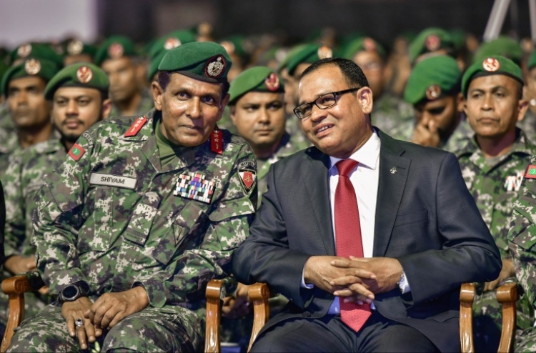 އަސްކަރީ ކޯޓު ޤާއިމްނުކުރެވުނީ ފެބްރުއަރީ 1ގެ ސަބަބުން: އާދަމް ޝަރީފް