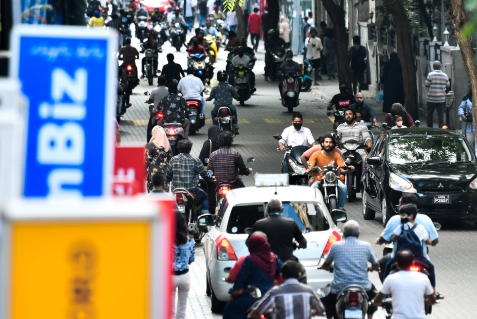 އެއްބްލޮކް ފިލުވެއްޖެއެވެ އެކަމަކު އަދިވެސް ގައުމުގެ ބަލިހިތުގެމައްސަލަ ހައްލެއްނުވޭ