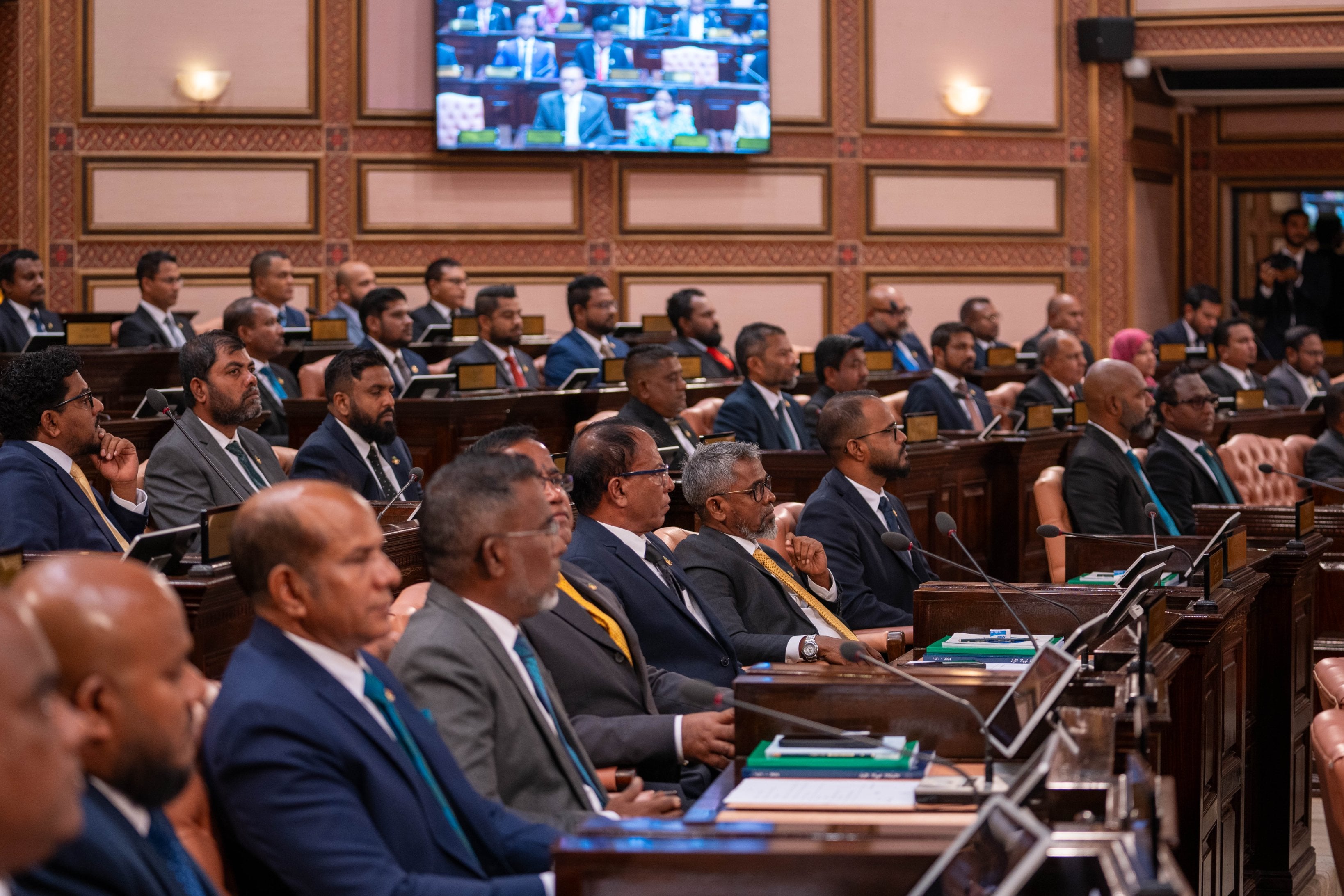 ޓްރޭޑްމާކް ބިލް ބަލައިގަނެ މަޖިލީހުގެ އިޤްތިޞާދީ ކޮމިޓީއަށް ފޮނުވައިފި