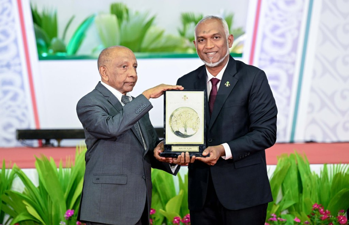 ދައުލަތަށް ޚިދުމަތް ކުރުމުގެ އިނާމު 66 ބޭފުޅަކަށް އެރުވުމަށް ނިންމަވައިފި
